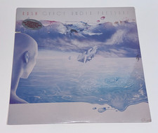 RUSH Grace Under Pressure Vinyl LP SEALED Original 1984 Pressing w/ hype sticker picture