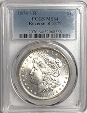 1878 7TF Morgan 