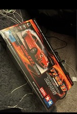 Tamiya RC 1/10 Mazda RX-7 (FD3S) 4WD Drift Spec Kit TT-02D Chassis #58648-60A picture