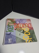 Vintage Nikken Kenko Magnetic Promo Pads Set 4/6  in Gold ) picture