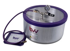 BVV Best Value Vacs 7 Gallon Aluminum Vacuum Chamber picture