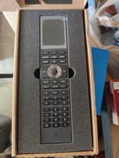 New - Control4 HALO NOT TOUCH Screen Remote Black C4 - HALO - TS BLK picture