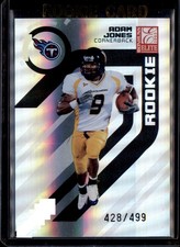 2005 Donruss Elite #102 Adam Jones #/499 picture