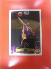 2003-04 Topps Chrome Kobe Bryant , Exc. Cond. picture