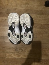 Reebok Answer 3 Black And White picture