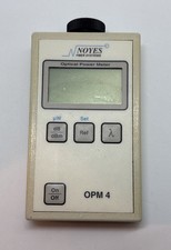 AFL Noyes OPM4-4C SM MM Fiber Optic Power Meter - High Power +26dBm CATV DWDM picture