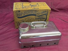 Antique DV-MORE Ice Cuber, Jos. A Martocello & Co - With original box CLEAN picture