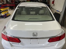Trunk/Hatch/Tailgate Sedan Rear View Camera EX Fits 13-15 ACCORD 260413 picture