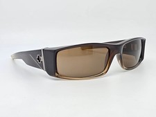 Spy Optic Hielo Bronze Fade Frame Bronze Lens Sunglasses Italy 56-19-125 picture