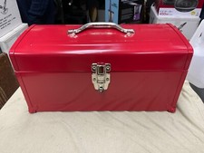 NEW Stack On Classic RED Steel 16