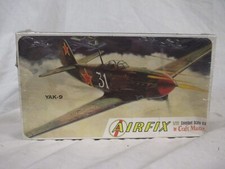 Airfix #1204-50 YAK-9 Sealed Model Kit picture