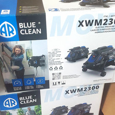 AR Blue Clean XWM2300 2300 PSI Corded Electric Cold Water Pressure Washer picture