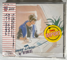 KENNY DREW TRIO Kenny Drew By Request CD NEW & SEALED Japan 1991 picture