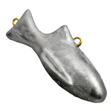 100% USA Made Downrigger Weights Heavy Dredge Fish Weight picture