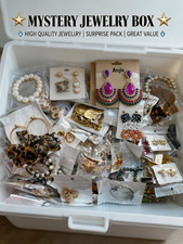 Premium Jewelry Surprise Pack Assorted High Value Accessories Bundle Gift Lot picture