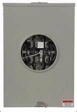 Eaton UE7213CCH 200A 3-Phase Meter Socket picture