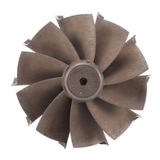 Turbine Wheel fits Precision PTE 6766, 6466 Gen2 Ball Bearing Rebuilt picture