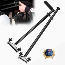 Handicap Driving Hand Controls Universal Portable for Disabled Drivers Black picture