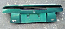 1999-04 Ford Mustang GT Trunk Deck Lid Wing Spoiler Green U208DG picture