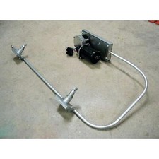Early Hudson Wiper Kit w Wiring Harness 12v custom gasser hotrod parts project picture