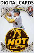 🌟 TOPPS BUNT DIGITAL | PRISTINE 26 | COMPLETE SETS 🌟 picture