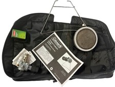 Vintage Coleman Black Cat Heater 5034 Survival Kit picture