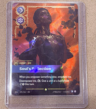 Riot Games Soul's Reflection 195/166 VEN Foil Legend MEL EN 2026 Minji Kim picture