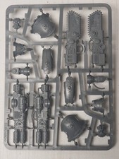 Armiger Warglaives Upgrade Sprue, War Dog, Imperial Knights, GW 40k picture