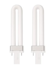 Dichroma 7W Replacement Bulb for Black and Decker 5.2 x 1.3 inches, White picture