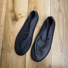 THE ROW ELASTIC BALLET FLATS SIZE 40 EU, 9.5 US, 7 UK  picture