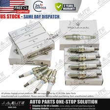 8pcs Genuine Spark Plugs for Maserati Quattroporte GranTurismo GC,OEM:239242 picture