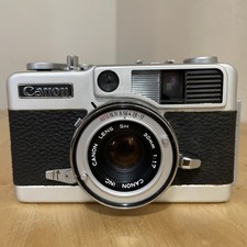 [Near MINT] Canon Demi EE17 35mm Half Frame Film Camera w/ 30mm f/1.7 From JAPAN picture