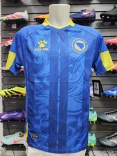 BOSNIA KELME 2026 HOME SOCCER JERSEY Next day UPS available - Ships from Florida picture