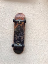 TECH DECK Gailea Momolu Darkstar RARE Battalion Skateboard Fingerboard VINTAGE picture