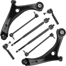 8PCS Front Lower Control Arm for Dodge Grand Caravan 2008-2018, for Chrysler Tow picture