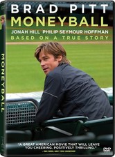 Moneyball (DVD, 2011) NEW SEALED picture