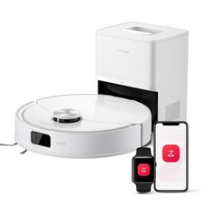 Roborock Q10 S5+ Self-Empty Robot Vacuum&Mop,Obstacle Avoidance-Certified Refurb picture
