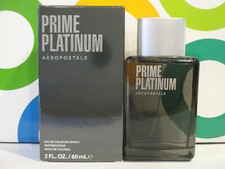 AEROPOSTALE ~ PRIME PLATINUM COLOGNE SPRAY ~ 2 OZ picture