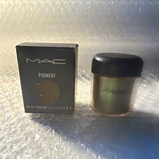 M·A·C Pigment Old Gold Single Shimmer Loose Powder A82 0.26oz picture
