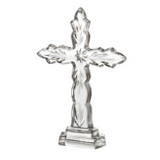 Waterford 5.5 in. Spirituality Cross picture