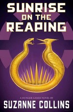Sunrise on the Reaping :by Suzanne Collins, Paperback picture