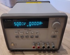 AGILENT E3633A DC POWER SUPPLY in excellent condition picture