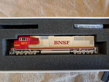 HO Scale Athearn Genesis G6146 BNSF Railway SD75I Diesel Locomotive #8277 picture