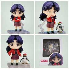 10cm Neon Genesis Evangelion Misato Katsuragi Action Figure Nendoroid No.2333Toy picture