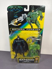 Kenner Batman Forever NEON ARMOR BATMAN 5