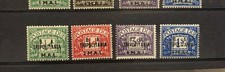 BA Tripolitania KGVI 1950 Postage Due Set Unmounted Mint Cat £104 SG TD6 - TD10 picture