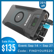 Renogy 76,800mAh 276.48Wh 12V Power Bank – Compact, Powerful & Reliable picture