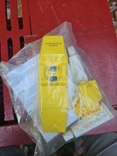 Daniel Woodhead Co. Portable Ground Fault Circuit Interruptor 32-0651 picture