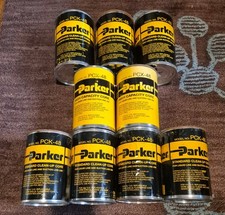 NOS Lot 9 Parker PCK-48 x7  PCX-48 x2 Filter Dryer Core FNFP picture