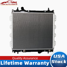 2298 Radiator for 2001-2010 Chrysler PT Cruiser Base Limited Touring 2.4L L4 picture